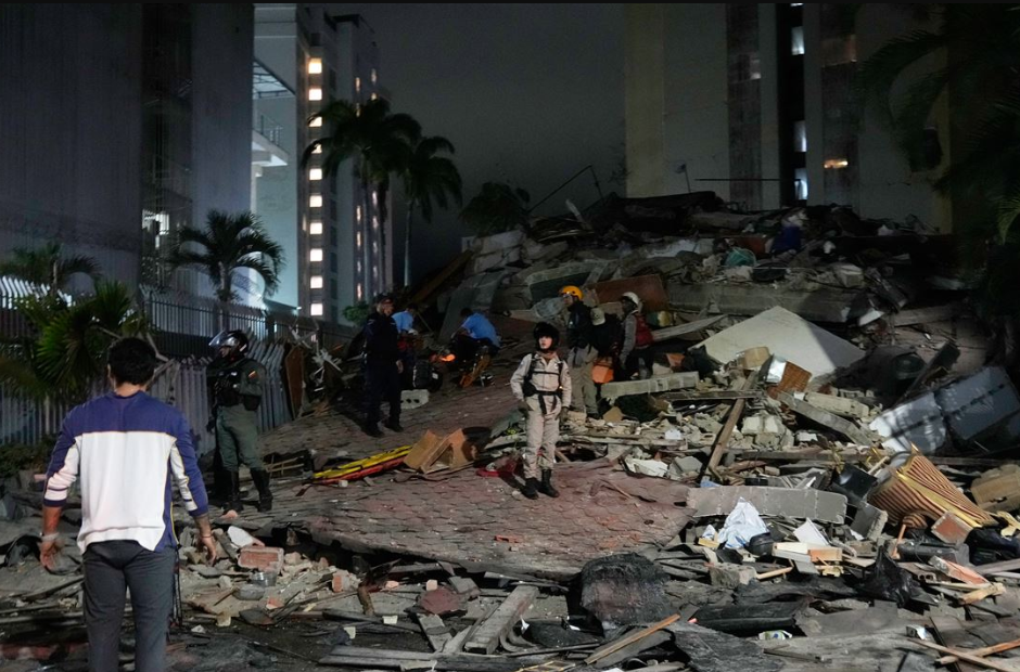 Powerful Earthquakes Strike Venezuela, Prompting Major Rescue Efforts and Widespread Damage Assessments