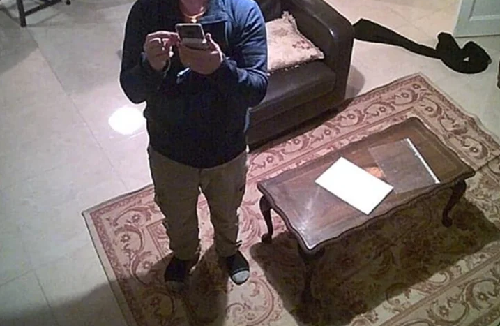 Traveler Says a Hidden Camera Was Found in an Airbnb Rental, Raising Important Privacy Concerns