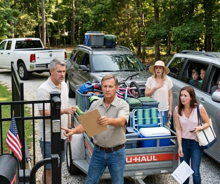 My Family Invited 20 Guests to My Lake House Without Permission—So I Set Clear Boundaries