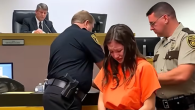A Final Letter Revealed New Evidence That Changed One Woman’s Fate Forever