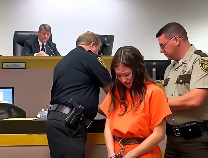 A Final Letter Revealed New Evidence That Changed One Woman’s Fate Forever