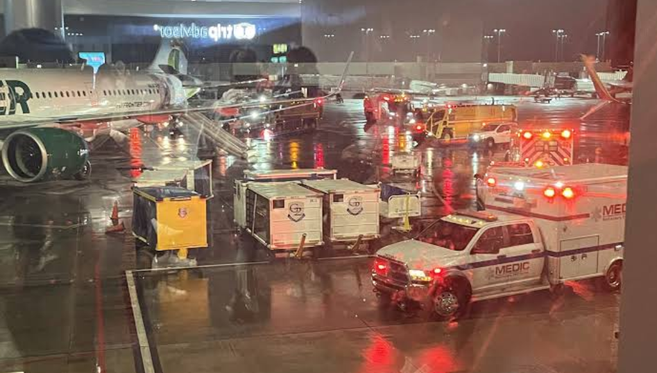 Charlotte Airport Faces Flight Delays Following an Airline Incident