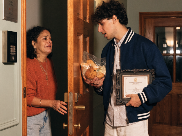 My Son’s Graduation Brought Unexpected Family Tensions—Then a Phone Call Months Later Changed Everything
