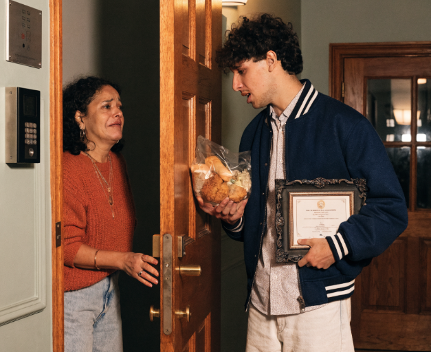 My Son’s Graduation Brought Unexpected Family Tensions—Then a Phone Call Months Later Changed Everything