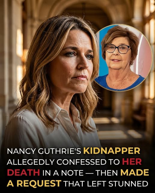 New Evidence Brings Fresh Attention to the Search for Nancy Guthrie and Her Family’s Story