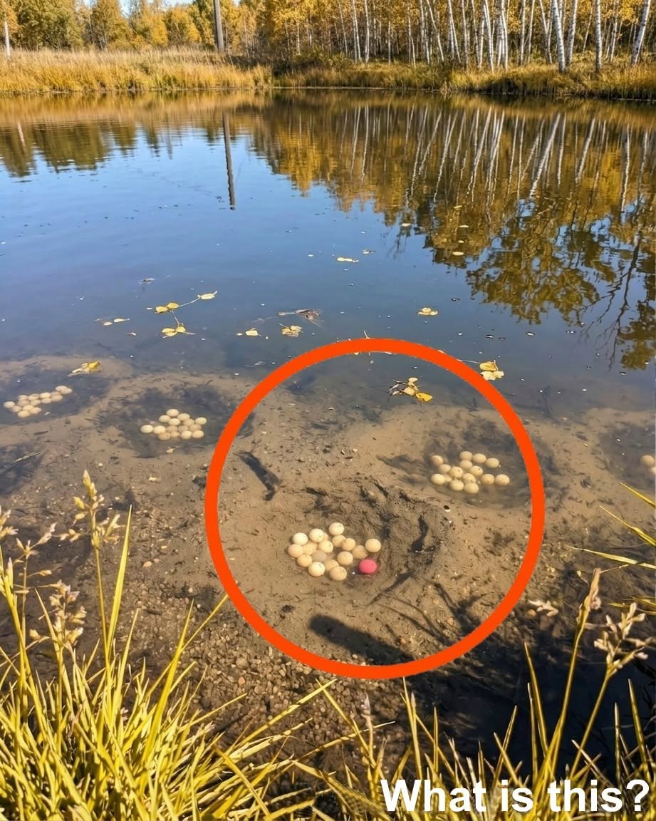 A Mysterious Object by the Lake Led to an Unexpected Discovery