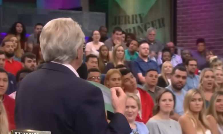 The Inspiring Journey of a Former Jerry Springer Guest Whose Story Captivated Millions