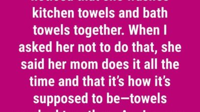 Can You Wash Kitchen Towels and Bath Towels Together? Here’s What Cleaning Experts Recommend
