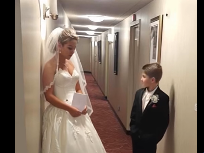 My Stepson’s Quiet Warning Before the Wedding Revealed a Truth I Never Expected