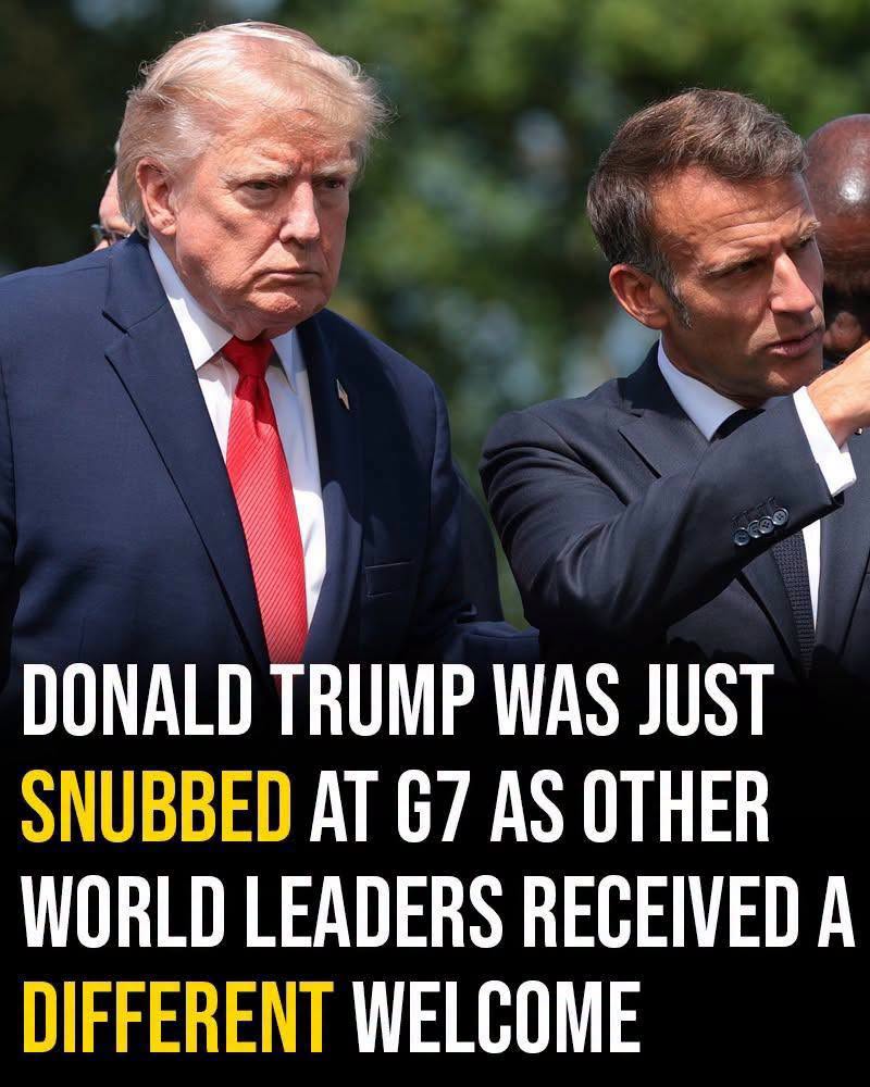 G7 Leaders Showcase Different Approaches to Diplomacy as Global Issues Take Center Stage