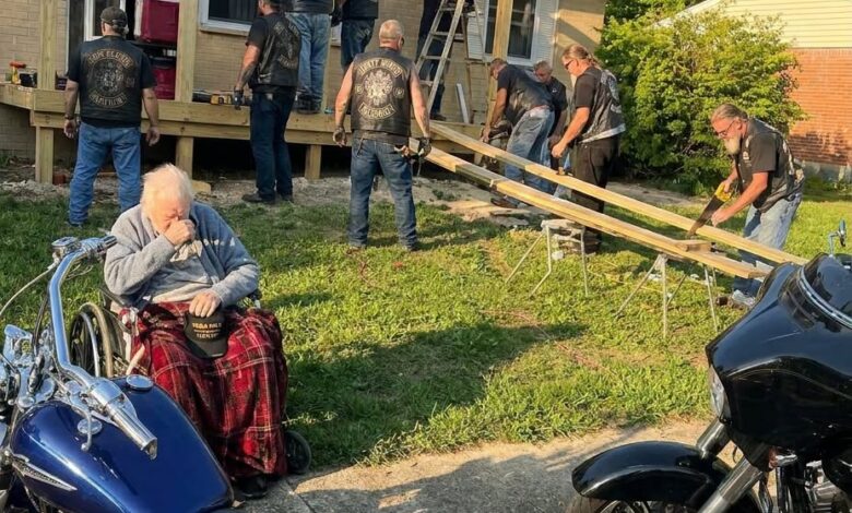 His Daughter Expected to Inherit His Home—Then an Unexpected Act of Kindness Changed His Final Decision His Daughter Expected to Inherit His Home—Then an Unexpected Act of Kindness Changed His Final Decision