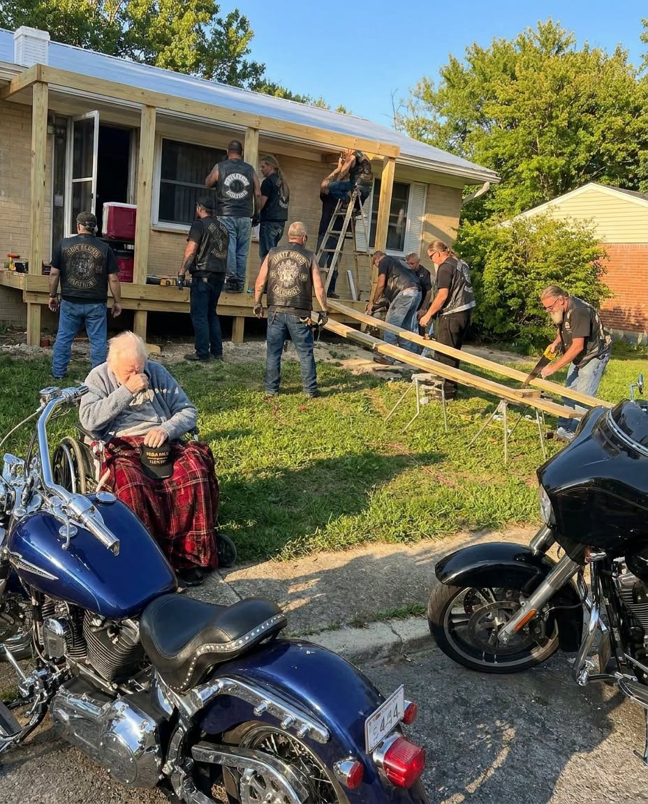 His Daughter Expected to Inherit His Home—Then an Unexpected Act of Kindness Changed His Final Decision
