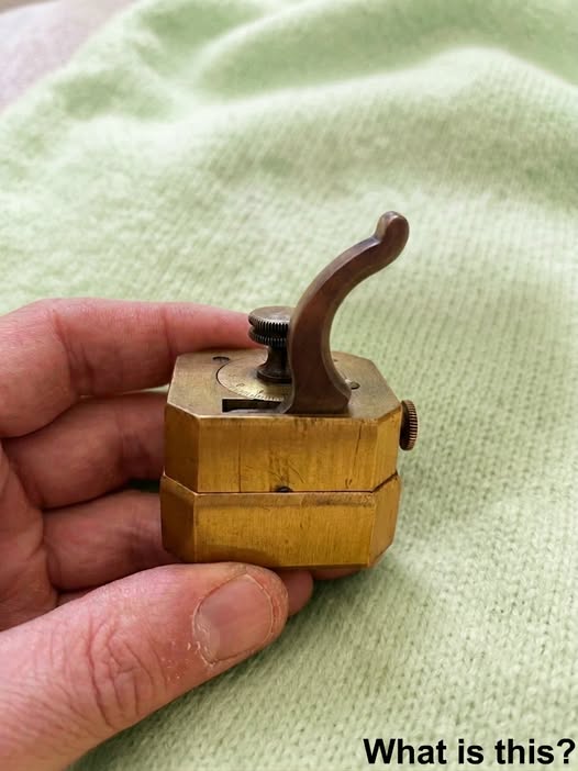 I Found a Strange Antique at a Flea Market—Its Real Purpose Surprised Me