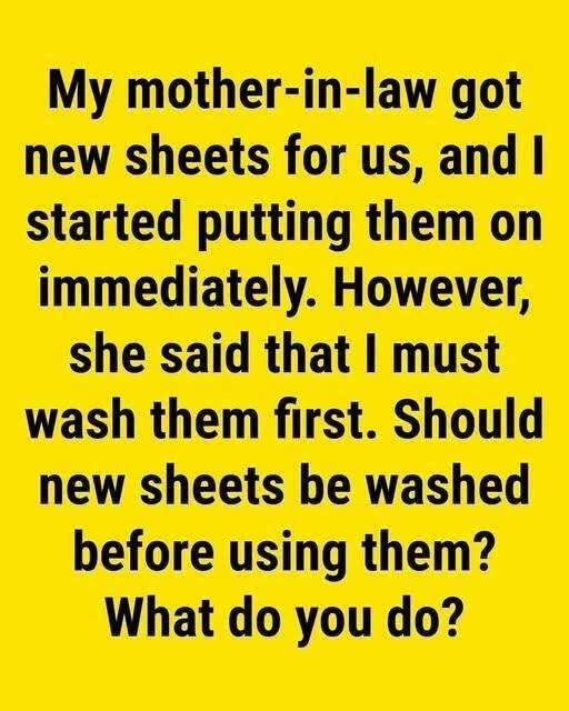 Should You Wash New Bed Sheets Before Using Them? Here’s What Experts Recommend