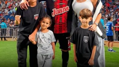 A Soccer Star’s Final Family Photo Became a Lasting Memory After a Devastating Earthquake