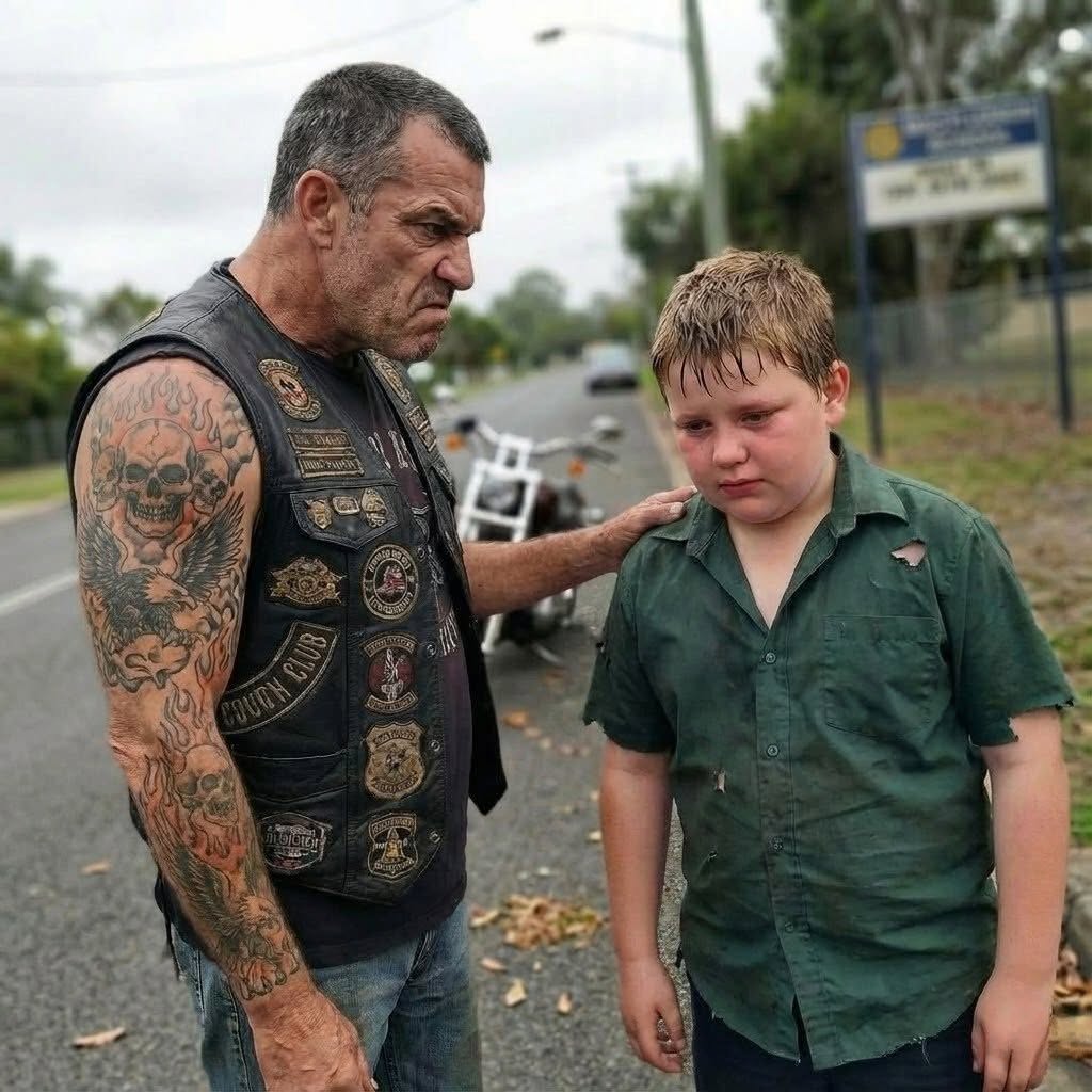 A Stranger’s Act of Kindness Changed the Course of a Young Boy’s Life