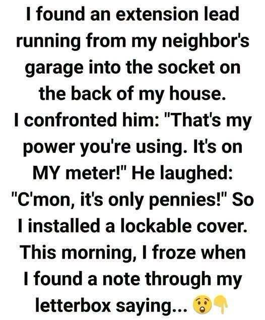A Simple Discovery in My Backyard Led to an Unexpected Lesson About Boundaries and Kindness