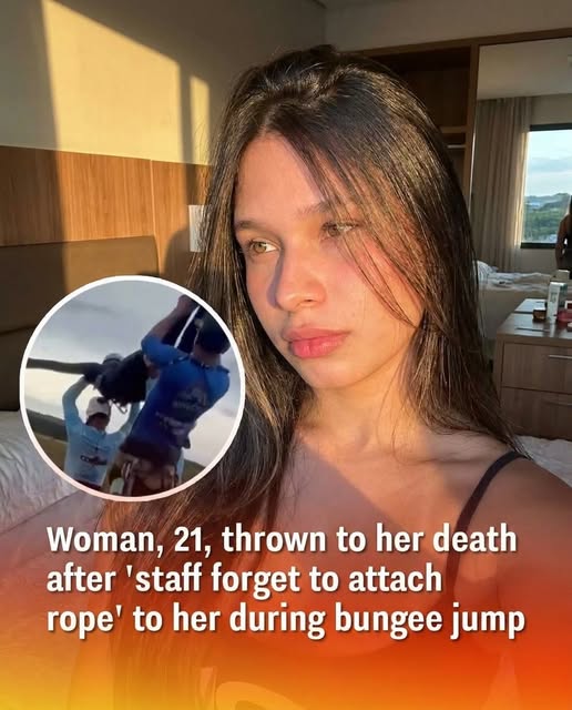 Young Woman’s Adventure Ends in Tragedy Following Safety Incident During Bridge Jumping Activity