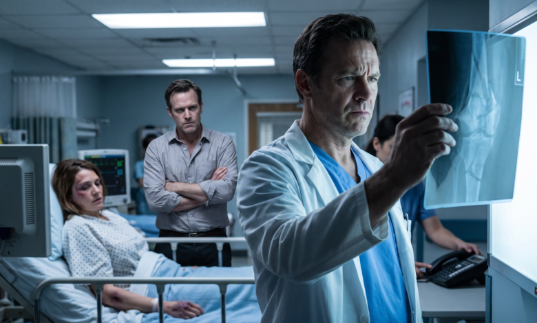 The Hospital Visit That Revealed the Truth Behind a Story That Didn’t Add Up The Hospital Visit That Revealed the Truth Behind a Story That Didn’t Add Up
