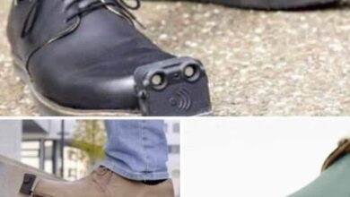 The Hidden Meaning Behind These Shoes That Surprised Everyone The Hidden Meaning Behind These Shoes That Surprised Everyone