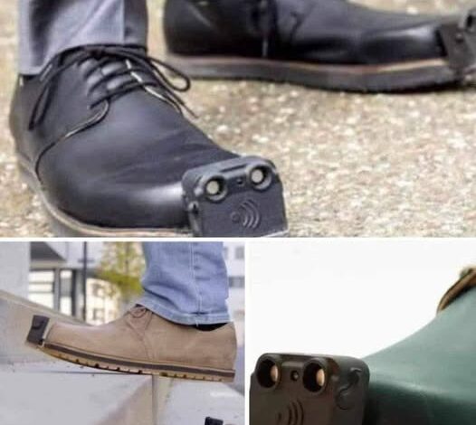 The Hidden Meaning Behind These Shoes That Surprised Everyone The Hidden Meaning Behind These Shoes That Surprised Everyone