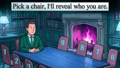 What Your Favorite Sitting Position May Say About Your Personality—A Fun Look at Body Language