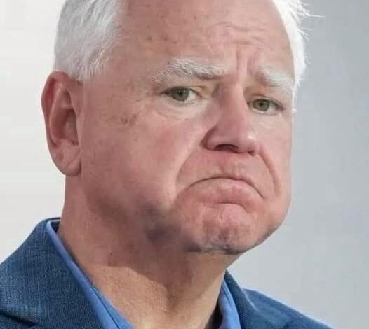 How Tim Walz Became Kamala Harris’s Running Mate and Stepped Onto the National Stage
