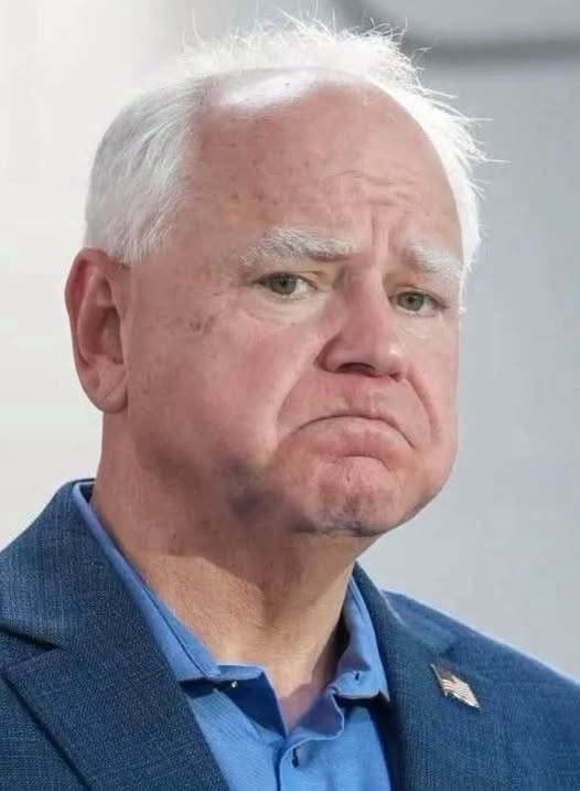How Tim Walz Became Kamala Harris’s Running Mate and Stepped Onto the National Stage