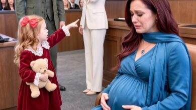 A Child’s Unexpected Words in Divorce Court Changed the Direction of a Family’s Future A Child’s Unexpected Words in Divorce Court Changed the Direction of a Family’s Future