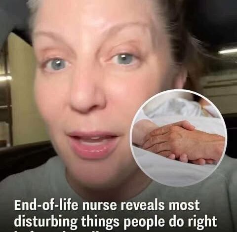 Understanding the Natural Signs That May Occur Near the End of Life Understanding the Natural Signs That May Occur Near the End of Life