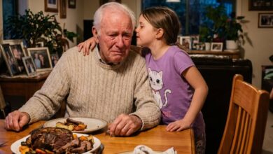 My Son Made a Heartbreaking Remark About My Home—Then My Granddaughter Said Something I’ll Never Forget