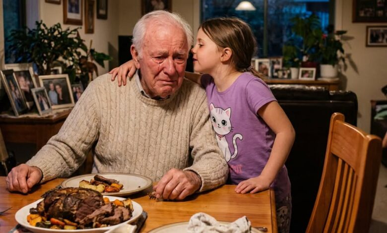 My Son Made a Heartbreaking Remark About My Home—Then My Granddaughter Said Something I’ll Never Forget