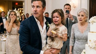 A Family Celebration Took an Unexpected Turn After a Long-Hidden Secret Was Revealed