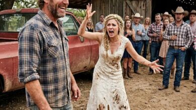 A Stranger Hosted a Birthday Party on My Family Ranch Without Permission, but the Situation Took an Unexpected Turn
