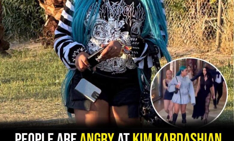 Kim Kardashian Opens Up About Parenting as North West Continues to Grow Up in the Public Eye