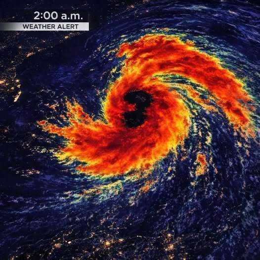 Storm System Expected to Bring Heavy Rain, Flooding, and Severe Weather to Parts of the U.S.