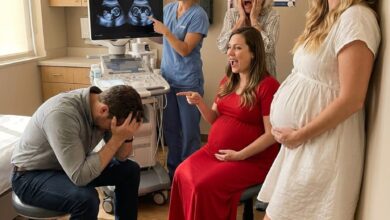 My Husband Questioned My Pregnancy, but One Ultrasound Brought an Unexpected Answer My Husband Questioned My Pregnancy, but One Ultrasound Brought an Unexpected Answer