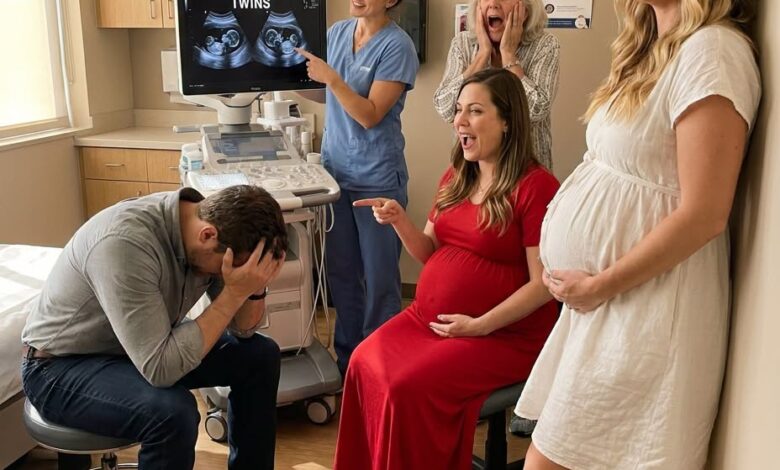 My Husband Questioned My Pregnancy, but One Ultrasound Brought an Unexpected Answer
