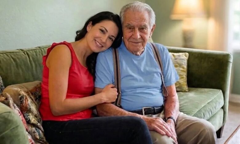 Young Woman Marries an Older Millionaire, but an Unexpected Twist Changes Everything