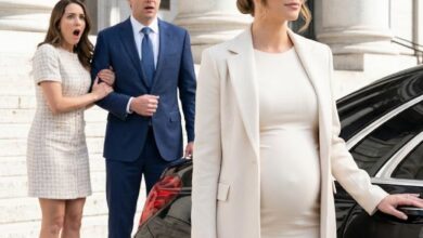 While Expecting a Baby and Going Through a Divorce, I Uncovered Unexpected Financial Misconduct in Court