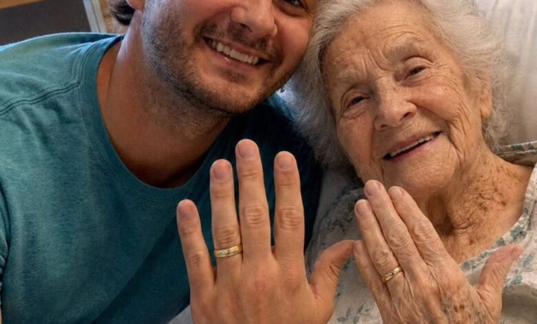 An Elderly Woman Made a Final Request, and Her Last Decision Revealed an Unexpected Story An Elderly Woman Made a Final Request, and Her Last Decision Revealed an Unexpected Story