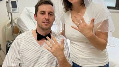 I Married My Childhood Love During His Difficult Time — Then a Nurse Revealed a Secret That Changed Everything I Married My Childhood Love During His Difficult Time — Then a Nurse Revealed a Secret That Changed Everything