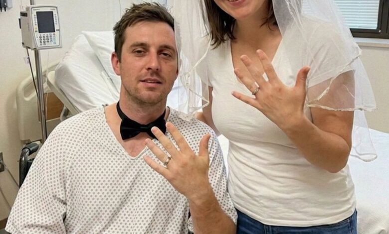 I Married My Childhood Love During His Difficult Time — Then a Nurse Revealed a Secret That Changed Everything