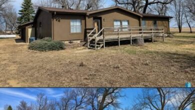 Charming Country Home Opportunity in a Peaceful South Dakota Community