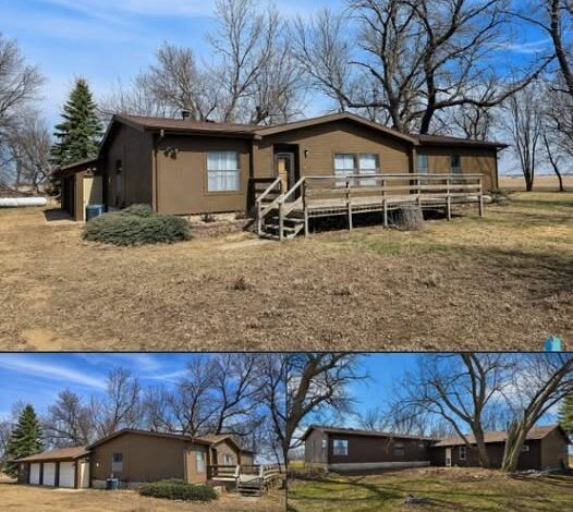 Charming Country Home Opportunity in a Peaceful South Dakota Community Charming Country Home Opportunity in a Peaceful South Dakota Community