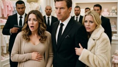 An Unexpected Boutique Visit Revealed a Family Secret No One Saw Coming