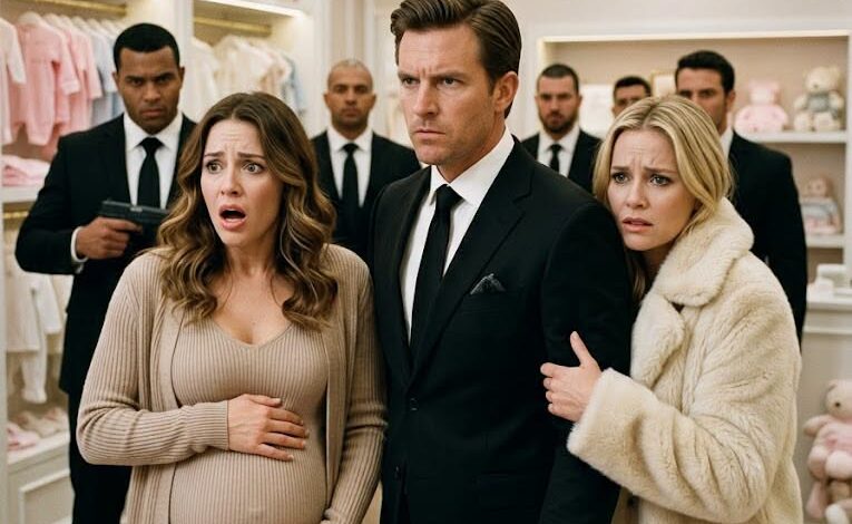 An Unexpected Boutique Visit Revealed a Family Secret No One Saw Coming
