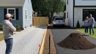 My Neighbors Claimed Part of My Property — The Truth About the Driveway Dispute Surprised Everyone