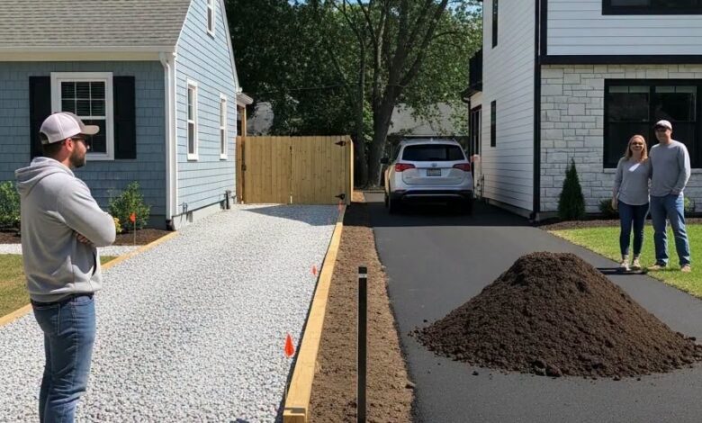 My Neighbors Claimed Part of My Property — The Truth About the Driveway Dispute Surprised Everyone