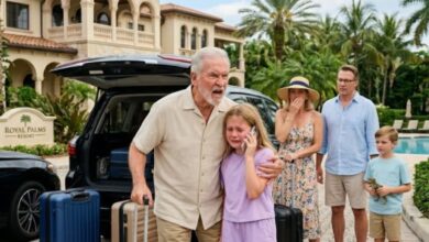 Why I Traveled Across the Country to Help My Granddaughter During a Difficult Time
